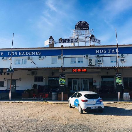 Hostal Los Badenes Jumilla Exterior foto