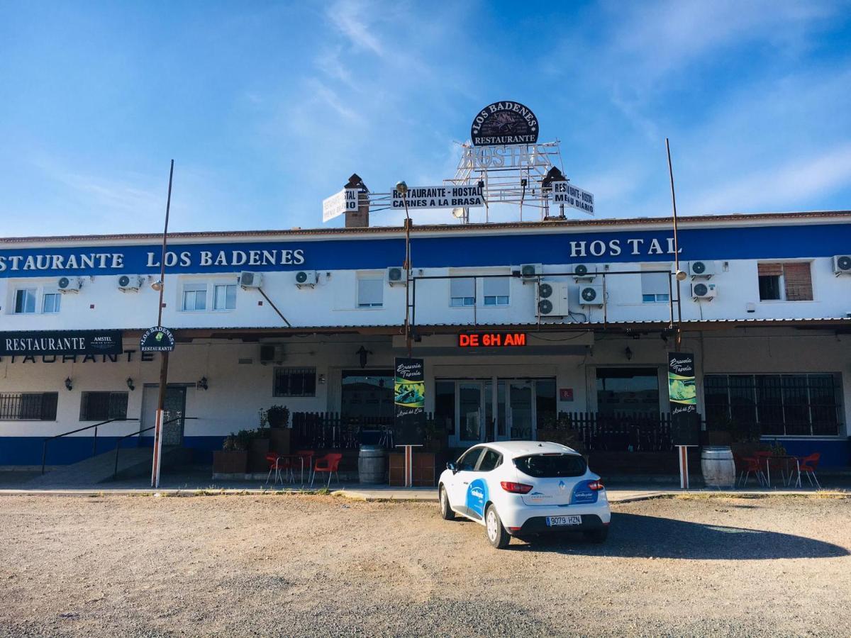 Hostal Los Badenes Jumilla Exterior foto